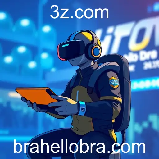 Hellobra: Revolucionando o Cenário de Jogos em 2025