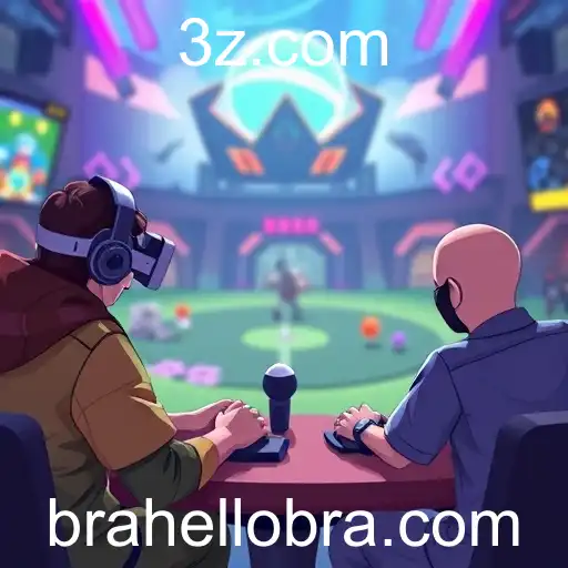 Inovação e Crescimento no Mundo dos Jogos em 2025