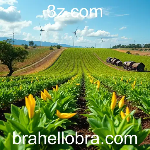 Transformações na Paisagem Brasileira em Meio à Nova Década