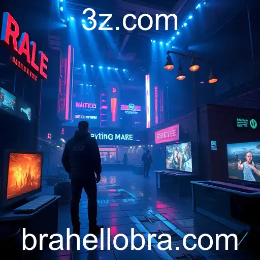 Novas Tendências no Mercado de Jogos Online no Brasil