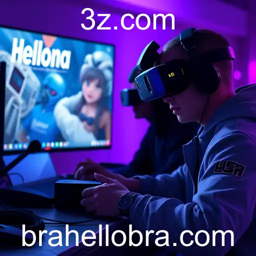Explorando o Mundo dos Jogos Online em 2025