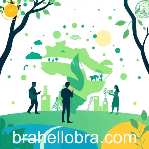 Impactos do Aquecimento Global no Brasil