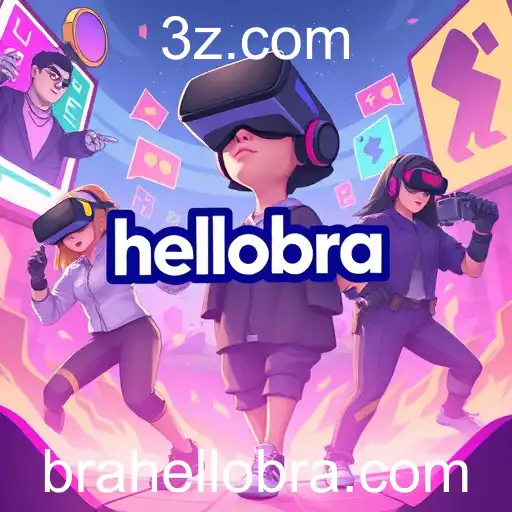A Revolução dos Jogos Online com Hellobra
