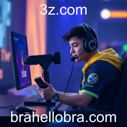 A Ascensão de Hellobra nos eSports