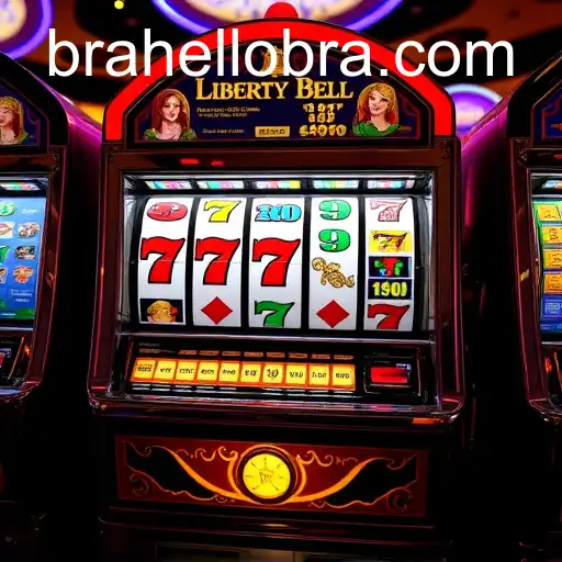 The Fascinating World of Slot Machines: helloPHL