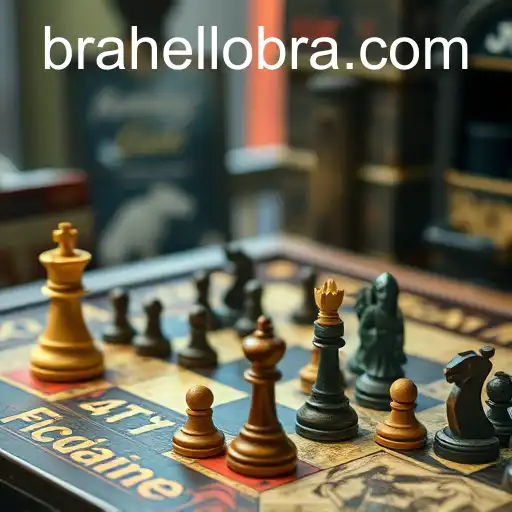 Exploring the World of Tabletop Games